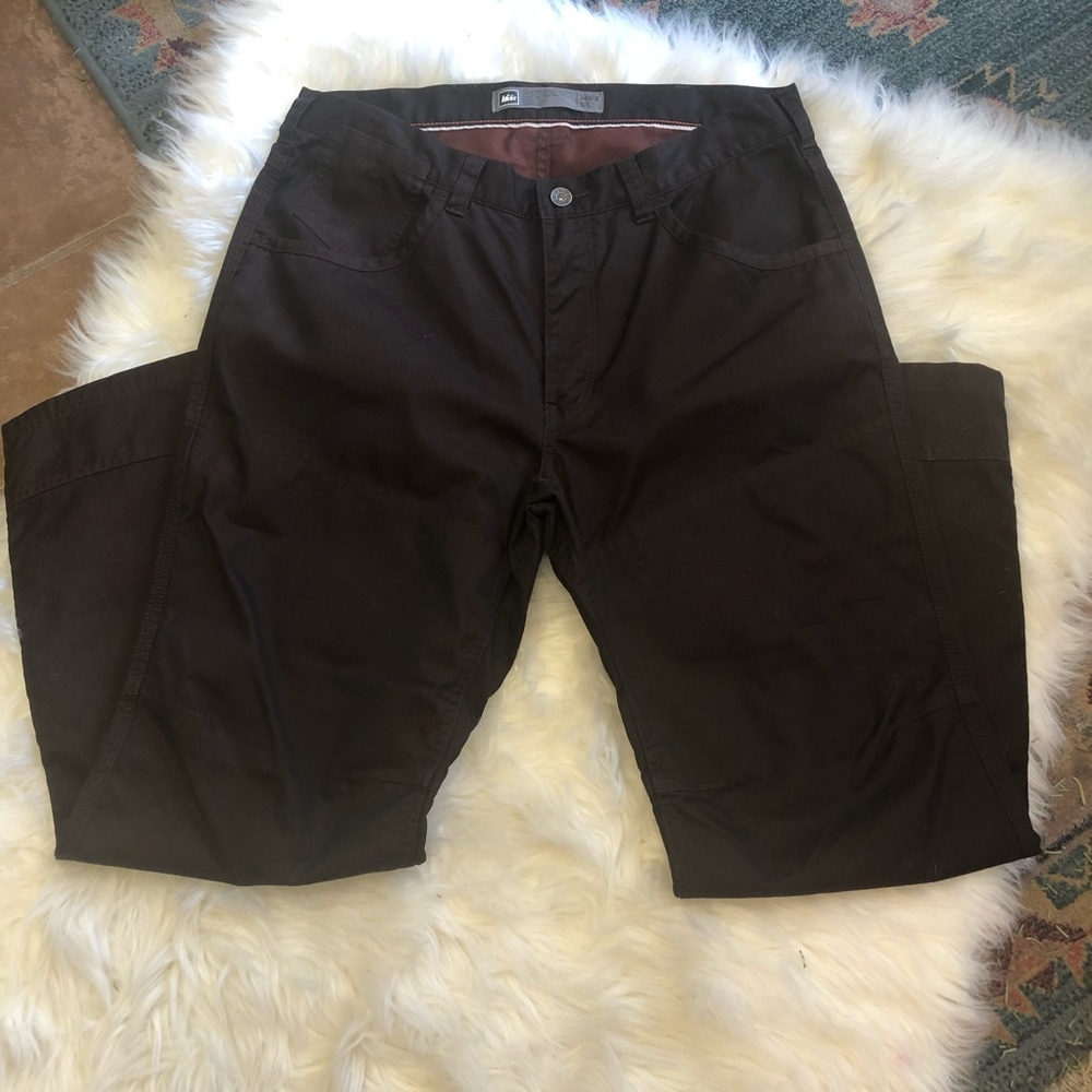 Men’s REI brown pants